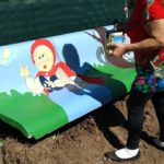 Se ultiman detalles para la inauguración del Jardín Maternal 5