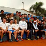 Trebolense inauguró sus canchas rápidas de Tenis 4