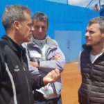 Trebolense inauguró sus canchas rápidas de Tenis 5