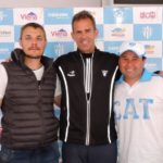 Trebolense inauguró sus canchas rápidas de Tenis 6