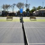 Trebolense inauguró sus canchas rápidas de Tenis 9