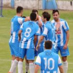 Trebolense vencía a Piamonte pero se suspendió