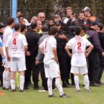 Trebolense vencía a Piamonte pero se suspendió 4