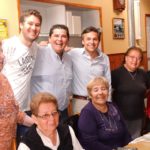 Giuliano acompañó a Mansilla y Giovanini 2