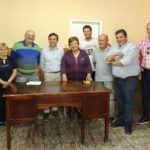 Giuliano acompañó a Mansilla y Giovanini 5