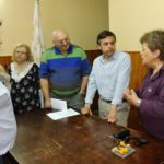 Giuliano acompañó a Mansilla y Giovanini 6