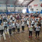 Trebolense organizó su décimo Encuentro de Adultos Mayores