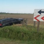Accidente entre Crispi y San Jorge y pedido de paradero