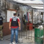 Allanamientos con saldo positivo en San Jorge 3