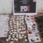 Allanamientos con saldo positivo en San Jorge 4