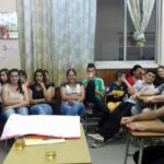Charla sobre autocuidado personal y sexualidad
