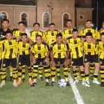Desarmadero Totín goleó en la fecha 3 de la Canchita