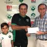 El Expreso entregó premios a felices ganadores 2