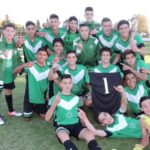 El Expreso visitó a Susanense por la fecha 9 del Clausura en Inferiores