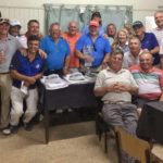 El Golf de Trebolense se adjudicó el Circuito Interclubes en Cañada Rosquín