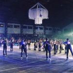 El Patín de Trebolense tuvo su festival de cierre de año