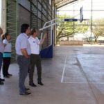 El intendente visitó Club Atlético El Expreso 2