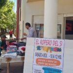 El ropero del SI fue un éxito