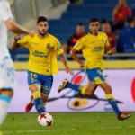 Hernán Toledo convirtió su primer gol en Europa 1