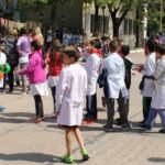 Jornada por el Día Internacional por los Derechos de Niños Niñas y Adolescentes