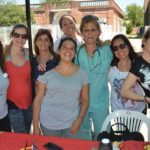 Las familias disfrutaron del Domingo Saludable 10