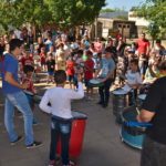Las familias disfrutaron del Domingo Saludable 3