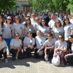 Las familias disfrutaron del Domingo Saludable 4