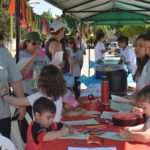 Las familias disfrutaron del Domingo Saludable 7