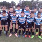 Mutual CAT fue local de Piamonte en Inferiores