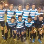 Mutual fue Subcampeón en Copa de Oro en Séptima