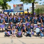 Primera actividad de la Red de Infancias, Adolescencias y Familias Diversas