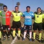 Sastre y San Jorge empataron en la primera final