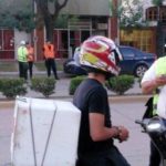 Se intensificaron los controles de tránsito en la ciudad