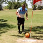 Se jugó el Máster de Footgolf en El Trébol 1