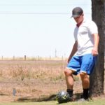 Se jugó el Máster de Footgolf en El Trébol 10