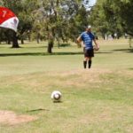 Se jugó el Máster de Footgolf en El Trébol 11
