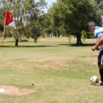 Se jugó el Máster de Footgolf en El Trébol 12