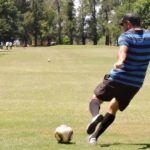 Se jugó el Máster de Footgolf en El Trébol 13
