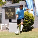 Se jugó el Máster de Footgolf en El Trébol