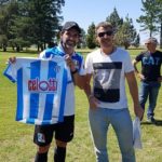 Se jugó el Máster de Footgolf en El Trébol 15