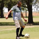Se jugó el Máster de Footgolf en El Trébol 3