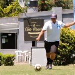 Se jugó el Máster de Footgolf en El Trébol 4