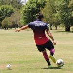 Se jugó el Máster de Footgolf en El Trébol 5