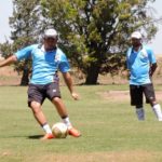 Se jugó el Máster de Footgolf en El Trébol 6