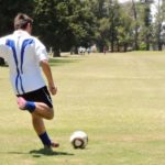 Se jugó el Máster de Footgolf en El Trébol 7