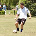 Se jugó el Máster de Footgolf en El Trébol 9