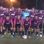Se jugó la fecha 1 en la Canchita 1
