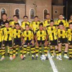 Se jugó la fecha 1 en la Canchita 10