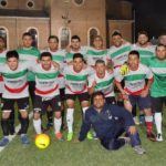 Se jugó la fecha 1 en la Canchita 11