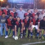 Se jugó la fecha 1 en la Canchita 2